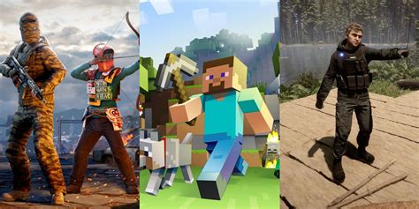 Best Survival Games To Play With Friends .